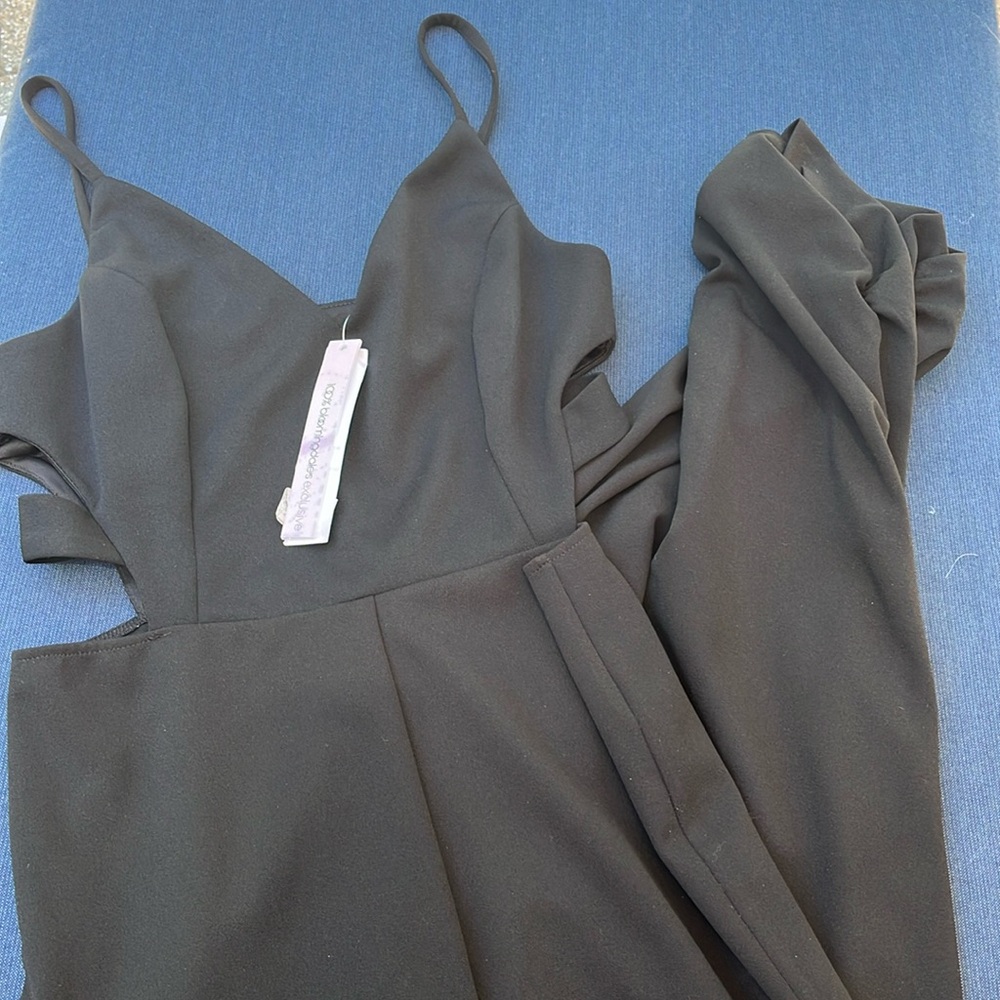 Aqua brand new jumpsuit